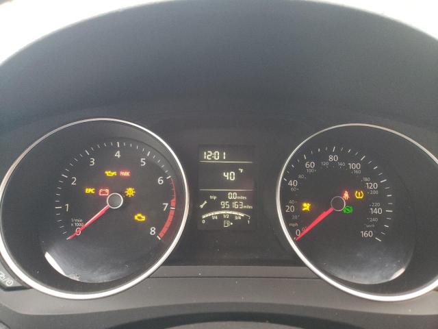 2015 VOLKSWAGEN JETTA SE - 3VWD17AJ1FM332319