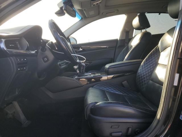 2017 KIA CADENZA PR - KNALC4J16H5058242