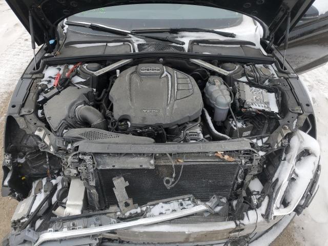 2019 AUDI A5 PREMIUM - WAUENCF51KA037774