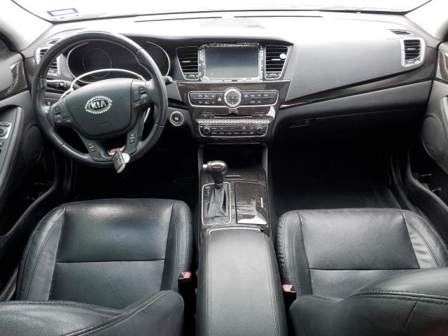 2016 KIA CADENZA LU KNALN4D76G5221688