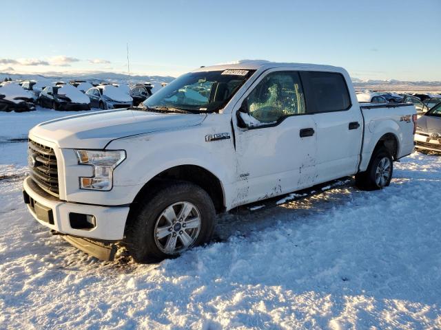 2017 FORD F150 SUPER - 1FTEW1EP7HKD81846