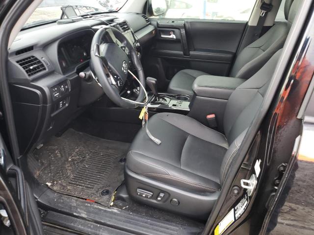 2023 TOYOTA 4RUNNER 40 JTEUU5JR6P6171547