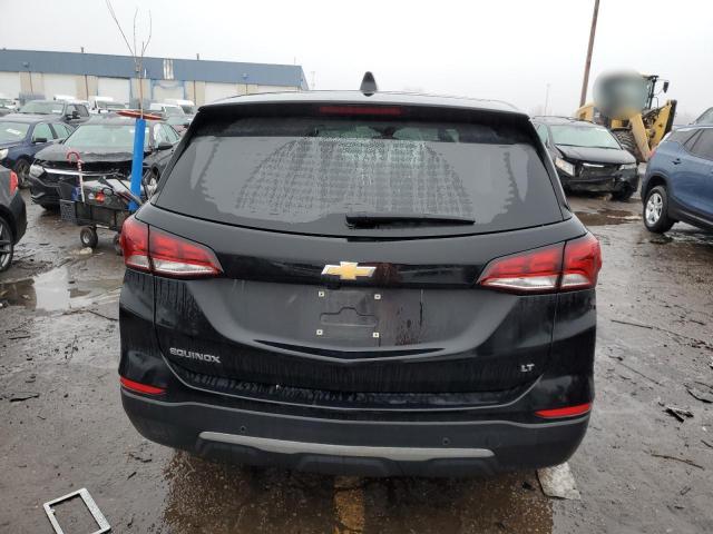 2024 CHEVROLET EQUINOX LT - 3GNAXKEG4RL187557