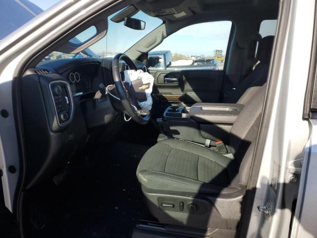 2019 CHEVROLET SILVERADO - 1GCVYDED3KZ260599