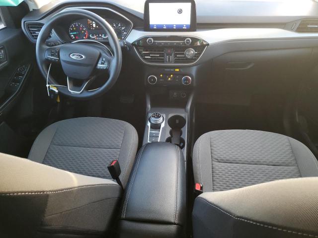 2022 FORD ESCAPE SE 1FMCU9G68NUA43674