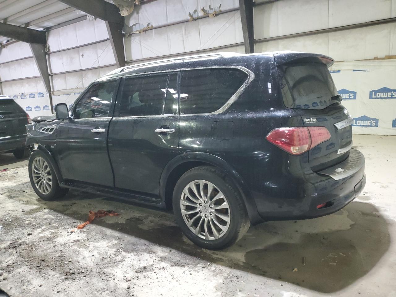 INFINITI QX80 2015