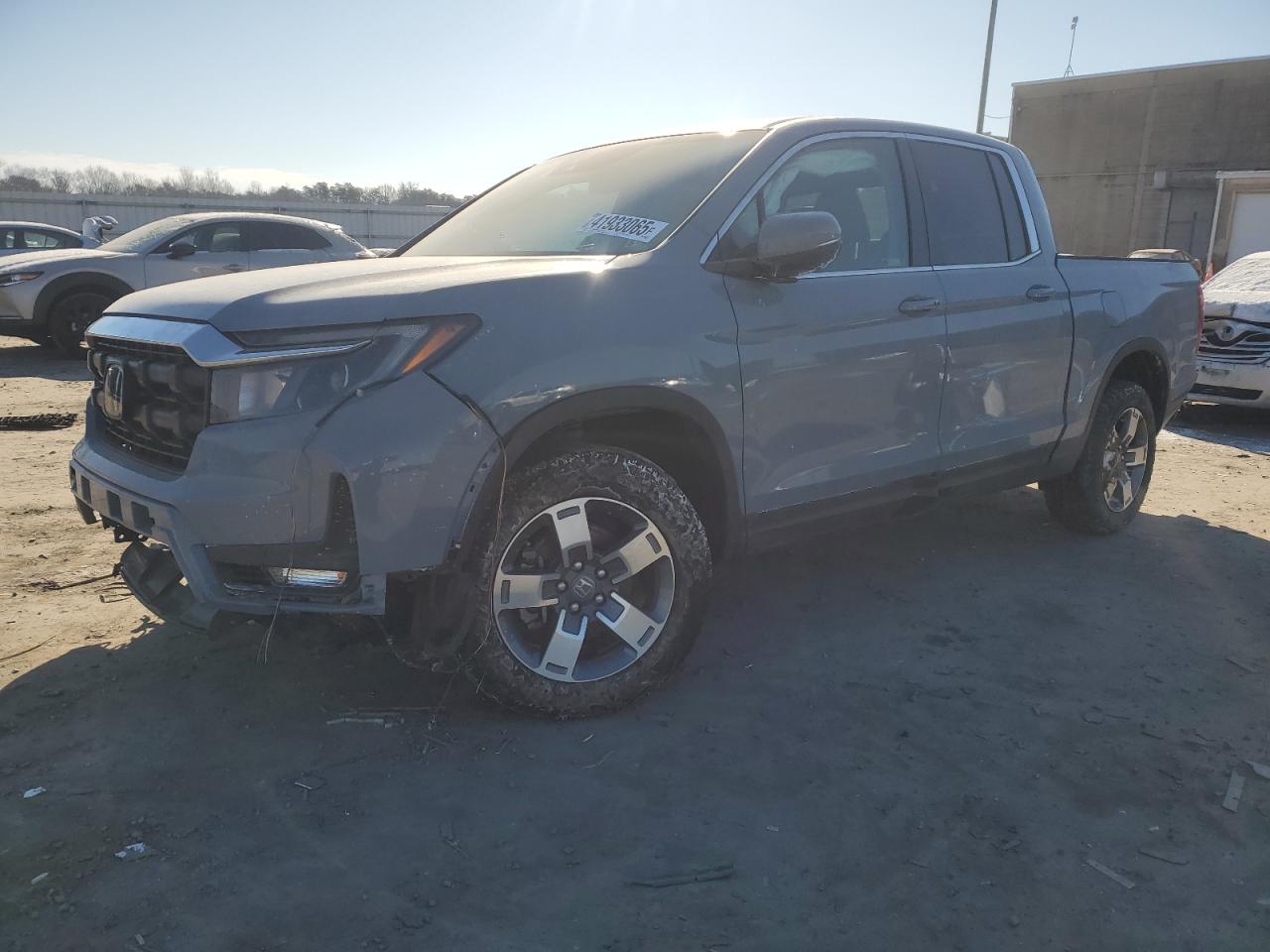 5FPYK3F57RB017773 HONDA RIDGELINE 2024