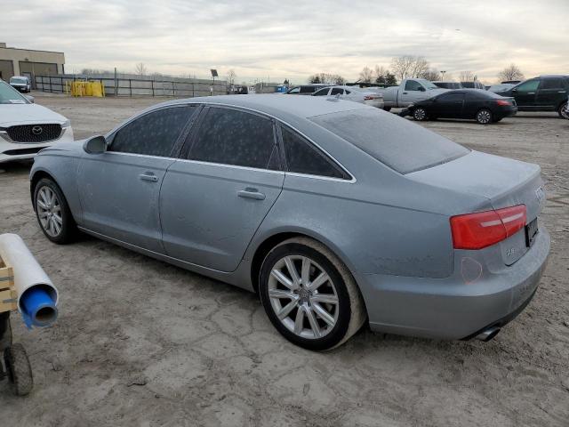 2015 AUDI A6 PREMIUM - WAUFFAFC4FN026805