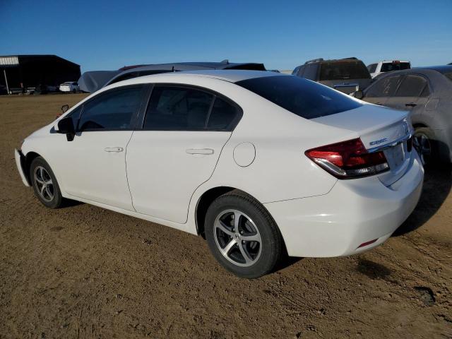 2015 HONDA CIVIC SE 19XFB2F71FE075889