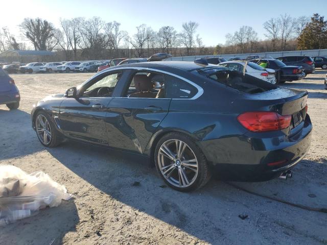 Vin: wba4f7c32hg789055, lot: 85511124, bmw 4 series gran coupe 20172