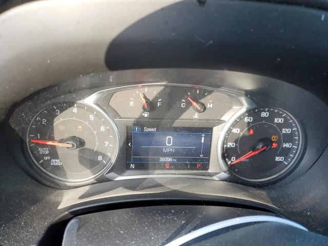 2020 GMC TERRAIN SL - 3GKALMEV4LL215707