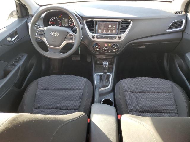 2022 HYUNDAI ACCENT SE - 3KPC24A64NE172256