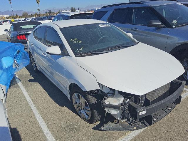 2020 HYUNDAI ELANTRA SE - 5NPD84LF7LH579836