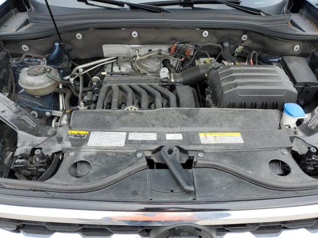 2021 VOLKSWAGEN ATLAS CROS - 1V2PE2CAXMC203903