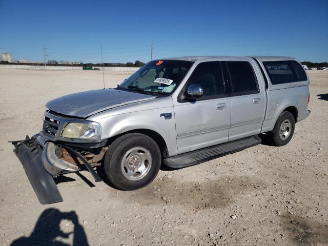 2002 FORD F150 SUPER #3107944628