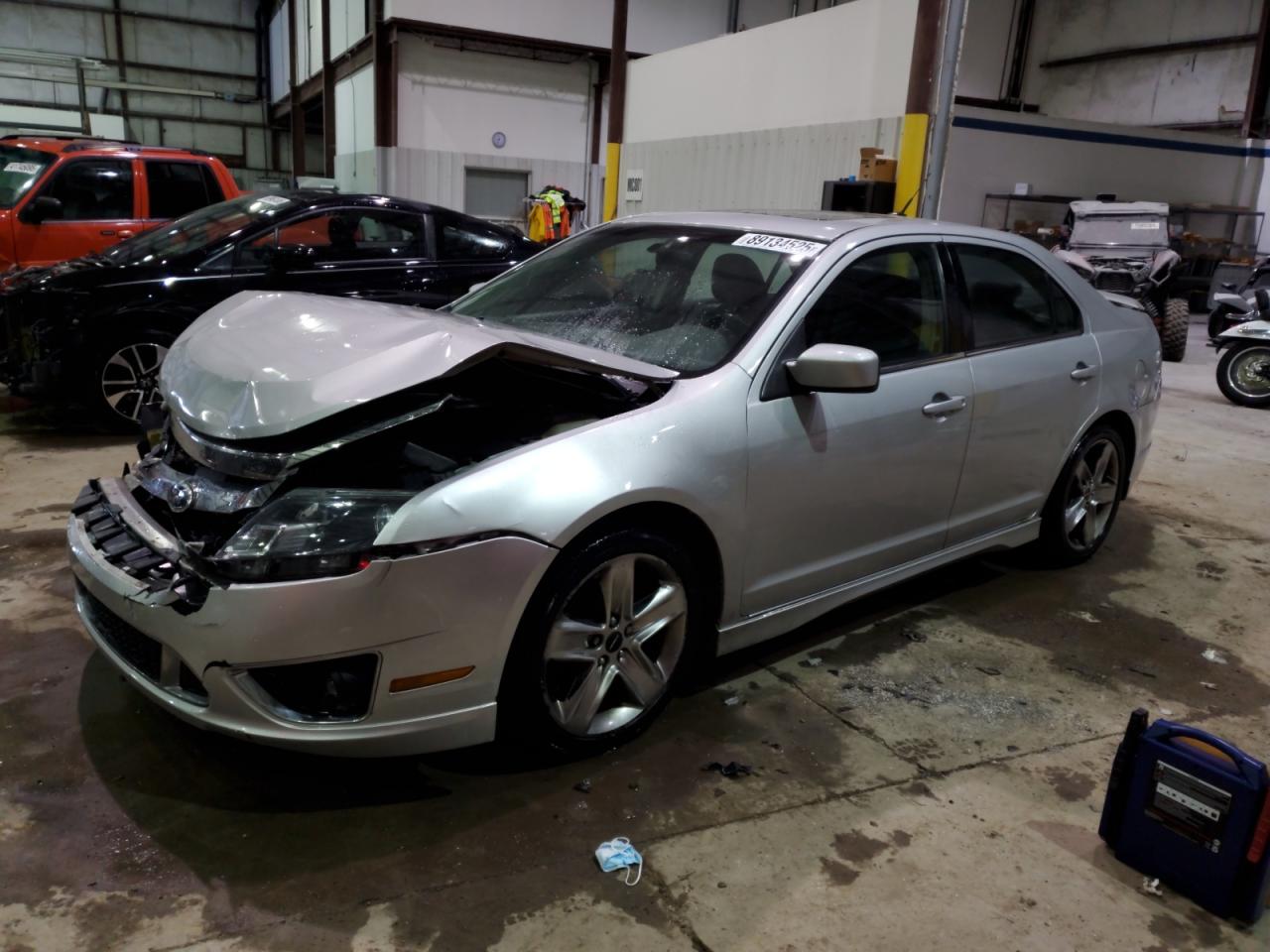 FORD FUSION SPORT