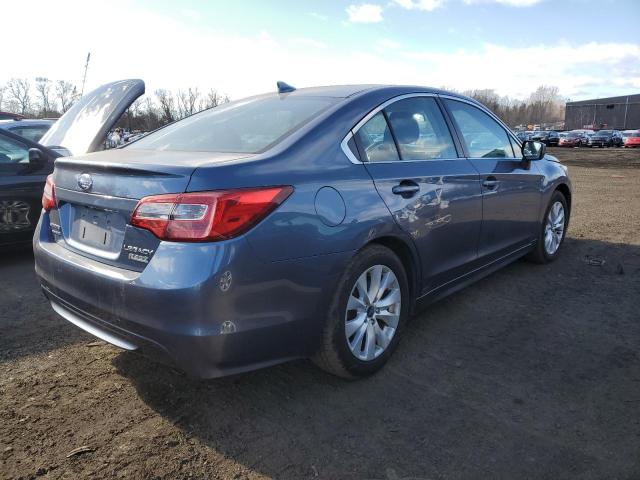 2016 SUBARU LEGACY 2.5 4S3BNAC66G3045341