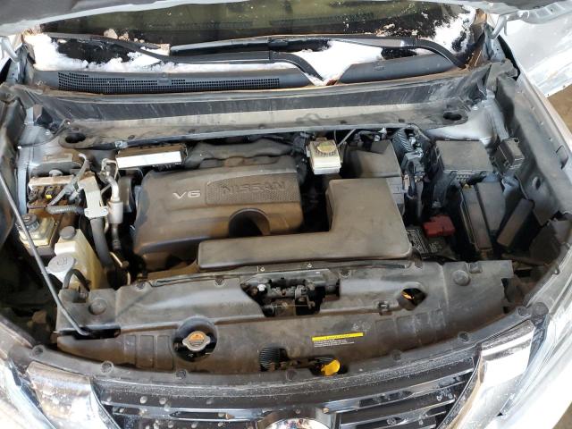 2020 NISSAN PATHFINDER - 5N1DR2AM6LC638126