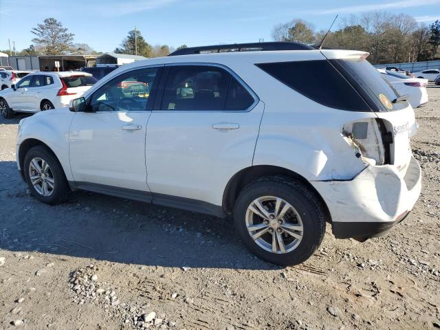 CHEVROLET EQUINOX LT 2013 white  gas 1GNALDEK5DZ110256 photo #3