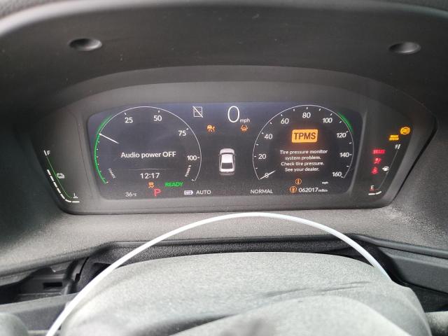 2023 HONDA ACCORD HYB - 1HGCY2F58PA009457