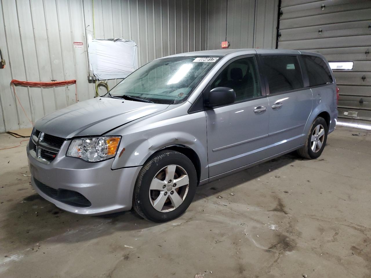  Salvage Dodge Caravan