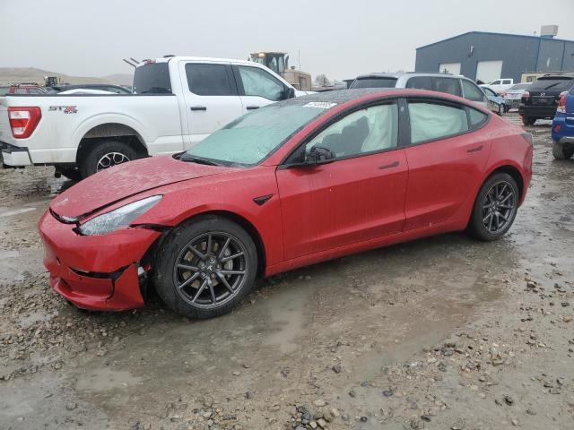 Vin: 5yj3e1ea2nf192004, lot: 41438885, tesla model 3 2022 img_1