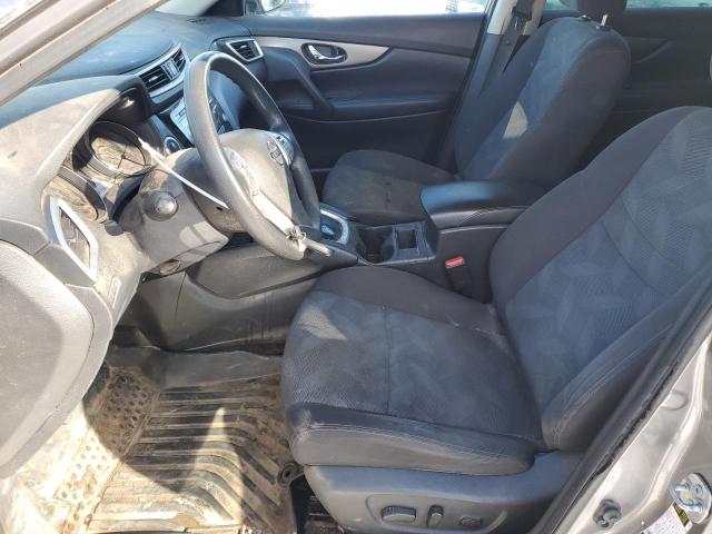 2016 NISSAN ROGUE S - KNMAT2MV7GP679909