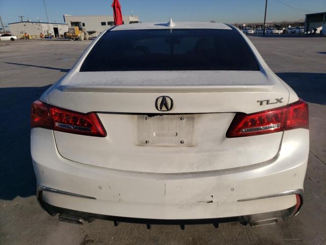 2018 ACURA TLX ADVANC 19UUB2F73JA000244