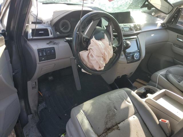 2015 HONDA ODYSSEY EX 5FNRL5H67FB124023