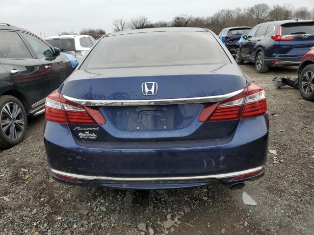 2016 HONDA ACCORD LX - 1HGCR2F38GA121252