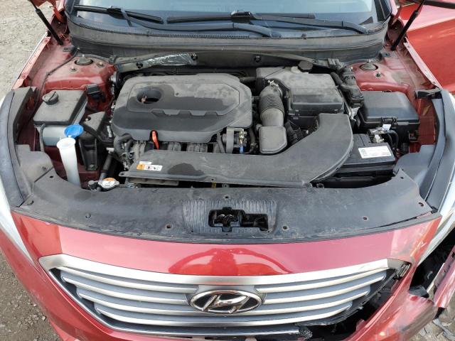 2017 HYUNDAI SONATA SE - 5NPE24AF0HH578821