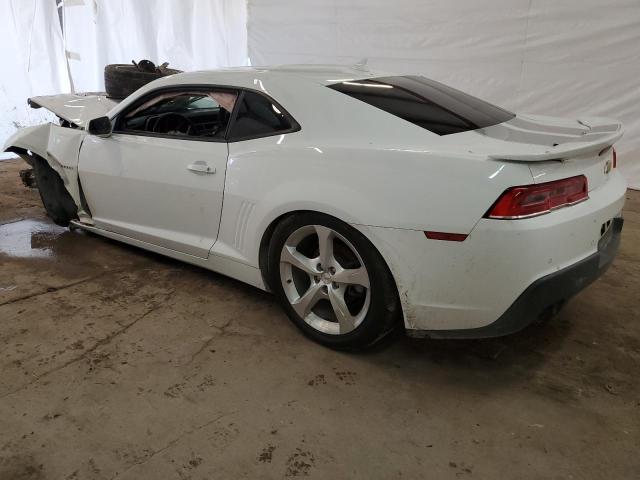 Vin: 2g1fd1e36f9145459, lot: 89015645, chevrolet camaro lt 20152