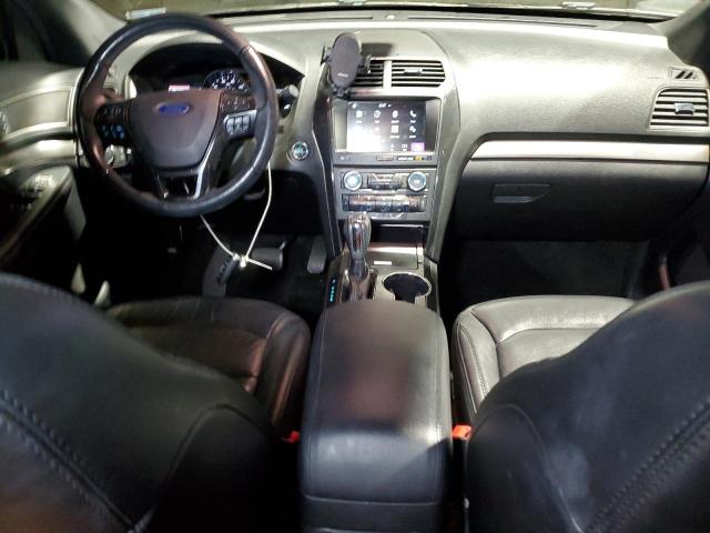 2018 FORD EXPLORER X - 1FM5K8D80JGA65837