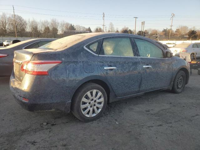 2014 NISSAN SENTRA S - 3N1AB7AP5EL66S257