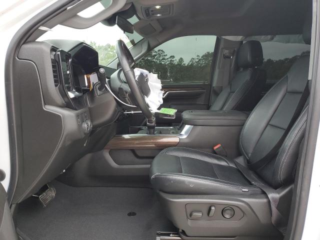 2022 CHEVROLET SILVERADO 2GCPADED1N1505622
