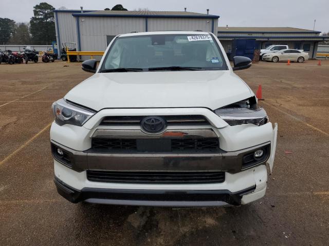 2021 TOYOTA 4RUNNER NI - JTEJU5JR1M5873358