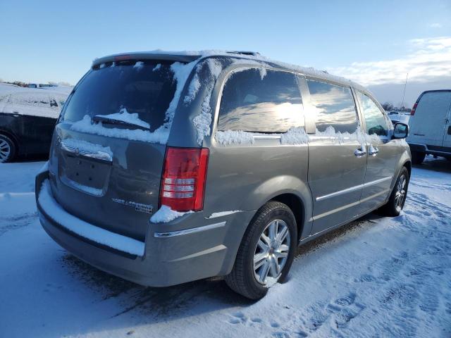 Vin: 2a4rr7dx6ar404550, lot: 54973795, chrysler minivan limited 20103