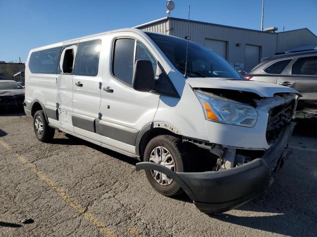 Vin: 1fbzx2zm3hka56233, lot: 89130895, ford transit t-350 20174