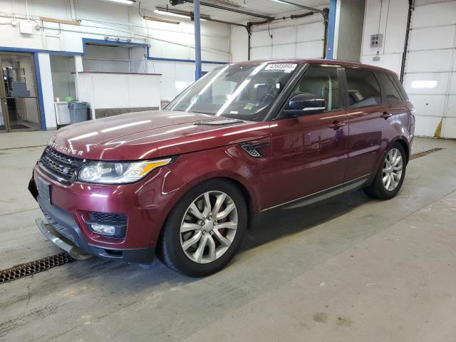 2016 LAND ROVER RANGE ROVE - SALWR2EF5GA590573