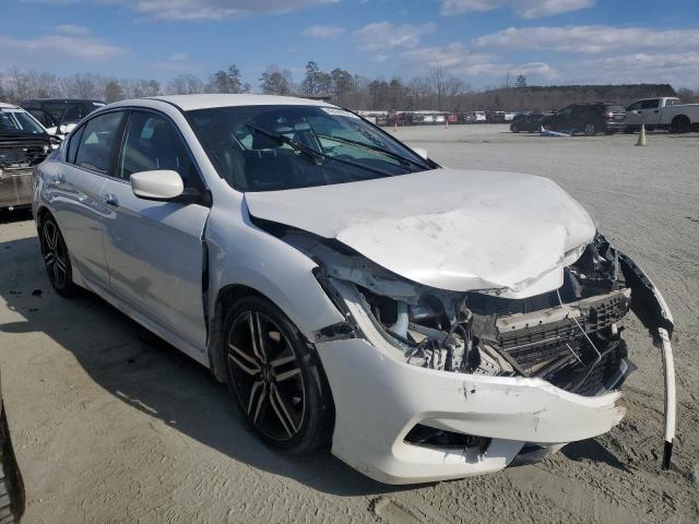 2016 HONDA ACCORD SPO - 1HGCR2F5XGA027360