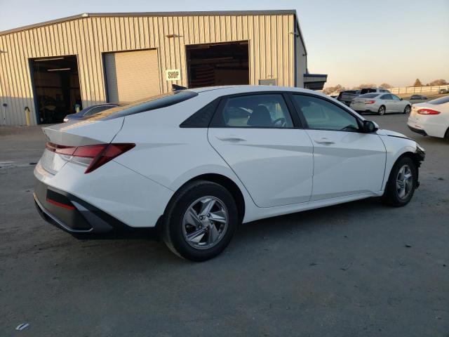 2024 HYUNDAI ELANTRA SE KMHLL4DG3RU775543