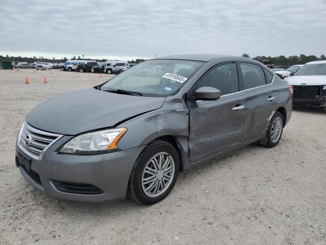 2015 NISSAN SENTRA S - 3N1AB7AP3FY221130