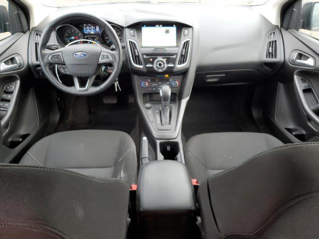 2018 FORD FOCUS SEL - 1FADP3M27JL323154