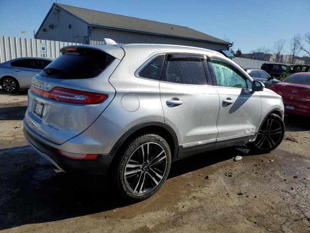 2018 LINCOLN MKC RESERV 5LMTJ3DH5JUL01572