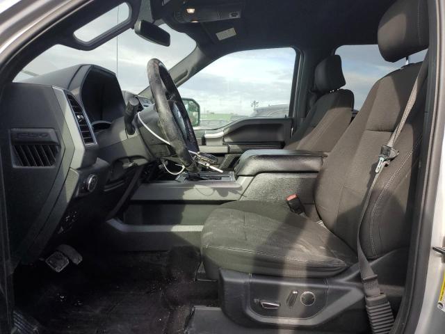 2017 FORD F150 SUPER - 1FTEW1EP7HFB51166