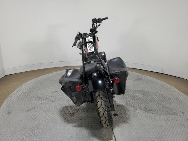2018 HARLEY-DAVIDSON XL1200 XS 1HD1LR32XJC427598