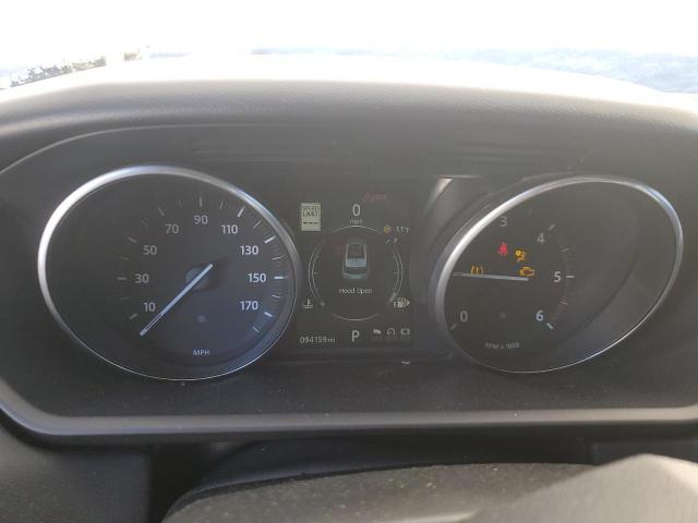 2017 LAND ROVER RANGE ROVE - SALWG2FK2HA124571