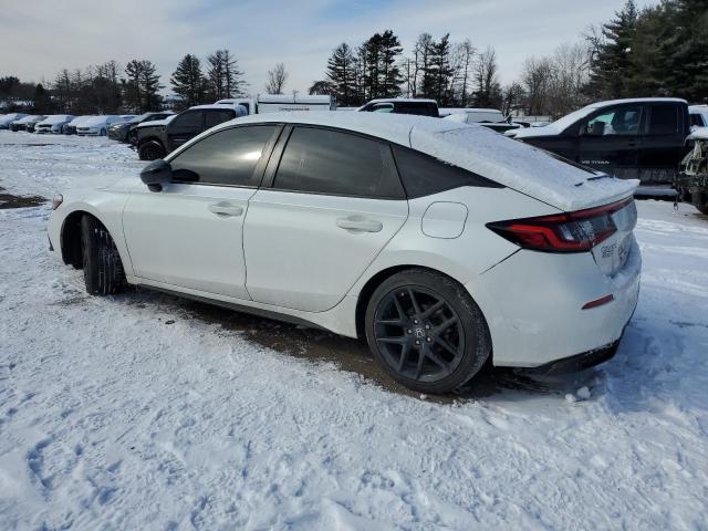Vin: 19xfl2h80pe008673, lot: 41910305, honda civic sport 20232