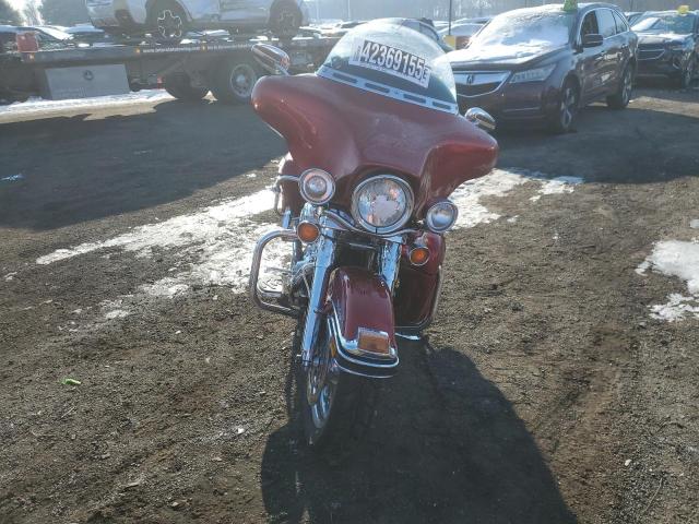2008 HARLEY-DAVIDSON FLHTCUI 1HD1FC41X8Y619806