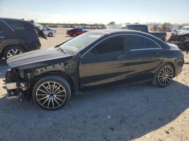 2016 MERCEDES-BENZ CLA 250 - WDDSJ4EB0GN306836